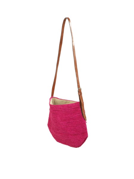 Ibelive Art.CAPRI FUCHSIA Bag