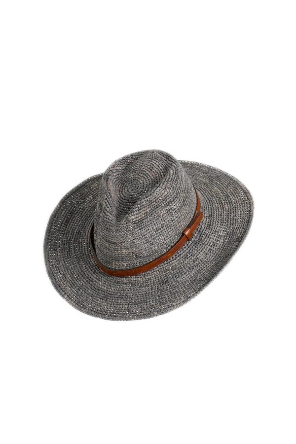 Ibeliv Hat Art.ENTO GREY