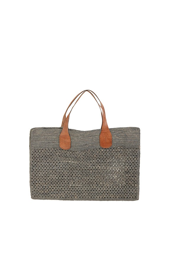 Ibeliv bag Art.HAVANA GREY