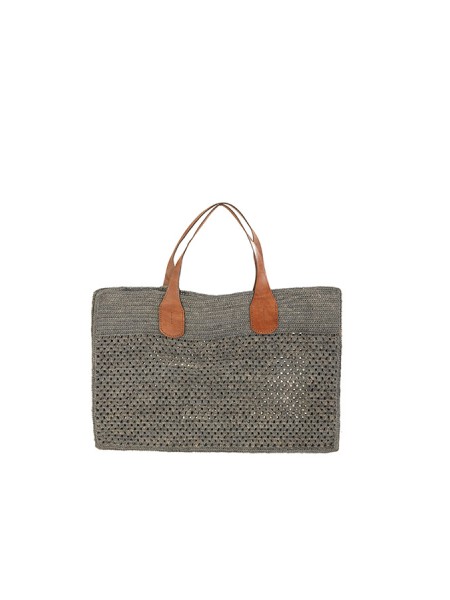 Ibeliv bag Art.HAVANA GREY