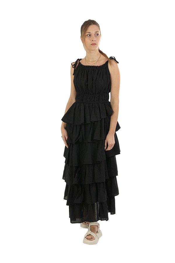 Dress DEVOTION Art.023330G BLACK