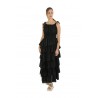 Dress DEVOTION Art.023330G BLACK