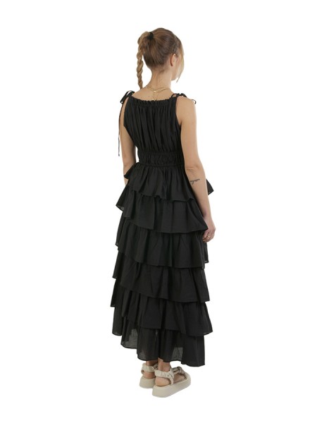 Dress DEVOTION Art.023330G BLACK