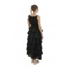 Dress DEVOTION Art.023330G BLACK