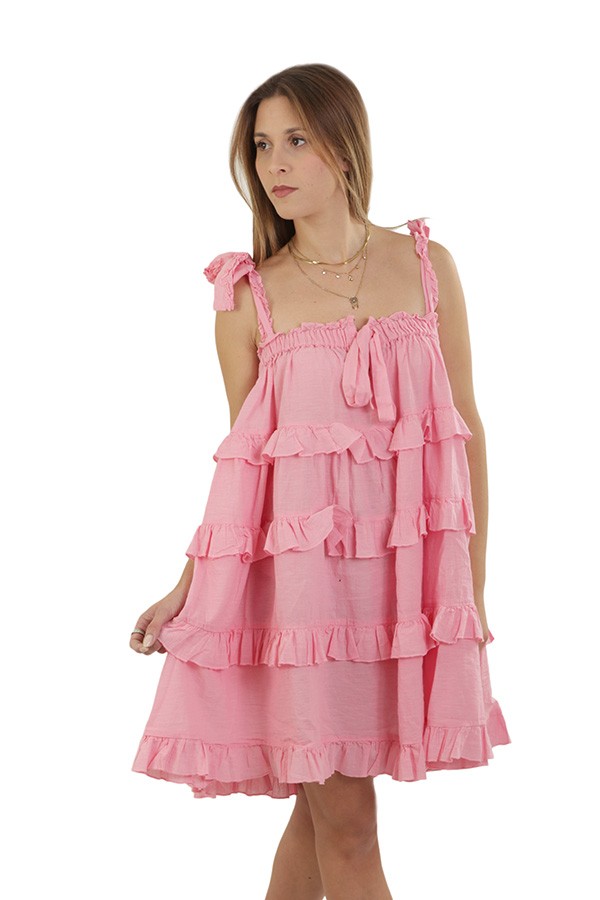 Dress DEVOTION Art.023332 PINK