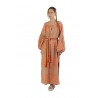 Dress DEVOTION Art.023338G ORANGE