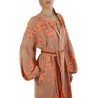 Dress DEVOTION Art.023338G ORANGE