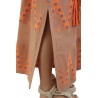 Dress DEVOTION Art.023338G ORANGE