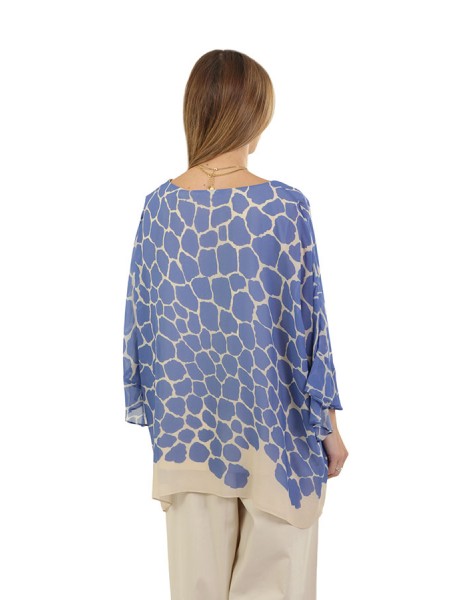 Elena Mirò Blouse Art.2228L00541N 04