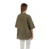 Elena Mirò Shirt Art.5154Y100221N MILITARY GREEN