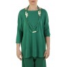 Maglia Elena Mirò Art.M062L006240N VERDE