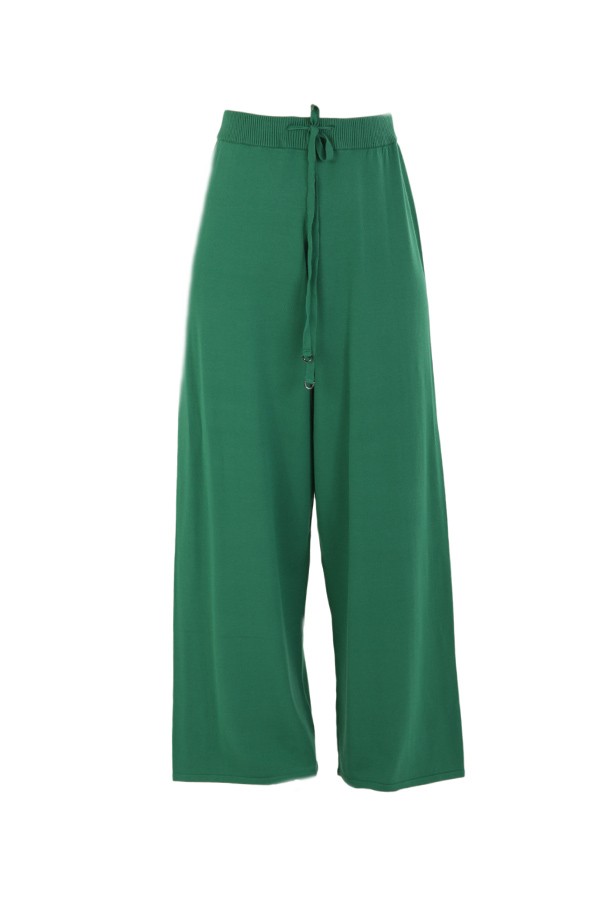 Elena Mirò Trousers Art.P912L001432N GREEN