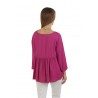 Hanita Sweater Art.HM2604 3650 FUCHSIA