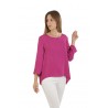 Hanita Sweater Art.HM2604 3650 FUCHSIA