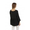 Maglia Hanita Art.HM2604 3650 NERO