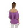 Hanita sweater Art.HM2614 3614 PURPLE