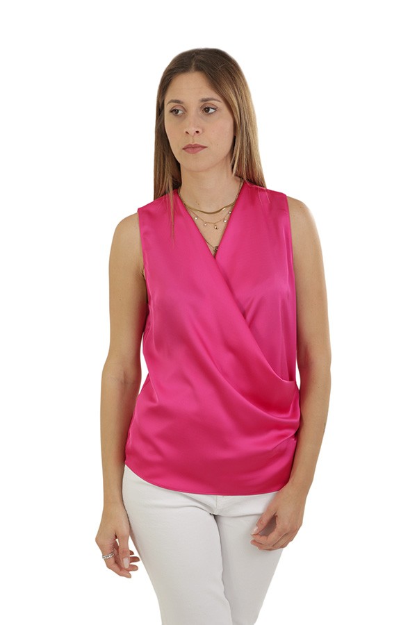 Top HANITA Art.HM2625 3651 FUCHSIA