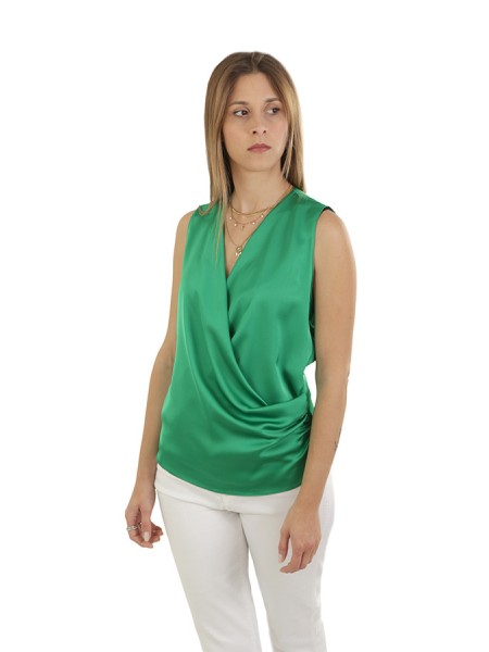 Top HANITA Art.HM2625 3651 GREEN