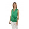 Top HANITA Art.HM2625 3651 GREEN