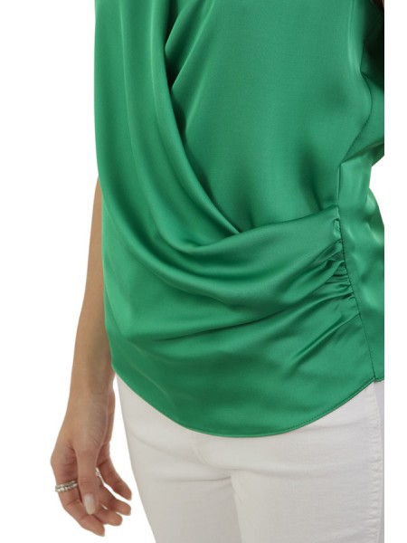 Top HANITA Art.HM2625 3651 GREEN