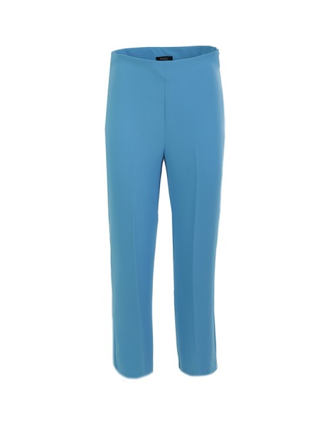 Trousers HANITA Art.HP1346 3586 TURQUOISE