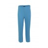 Trousers HANITA Art.HP1346 3586 TURQUOISE