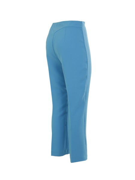 Trousers HANITA Art.HP1346 3586 TURQUOISE