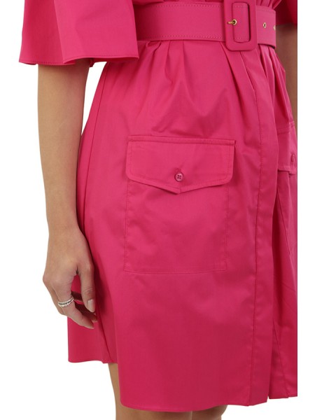 Dress HANITA Art.HV31883638 FUCHSIA