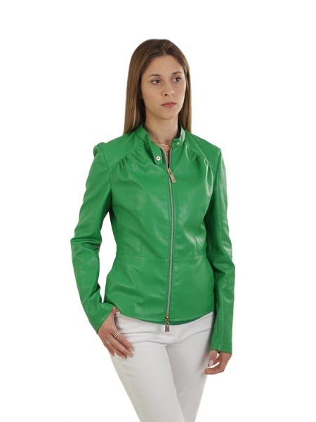 Hanita jacket Art.J10223588 GREEN