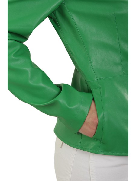 Hanita jacket Art.J10223588 GREEN