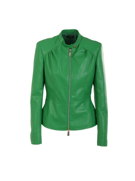 Hanita jacket Art.J10223588 GREEN