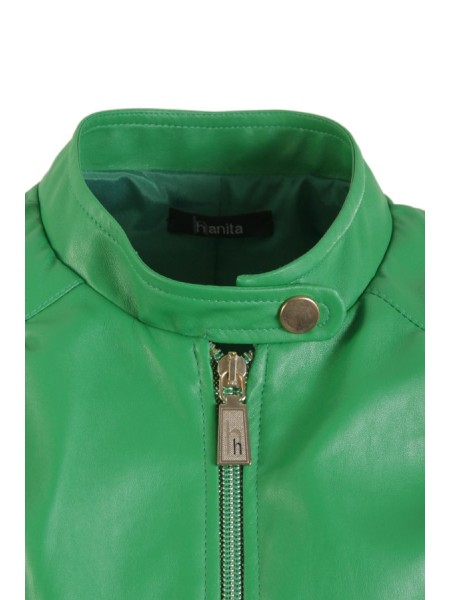 Hanita jacket Art.J10223588 GREEN