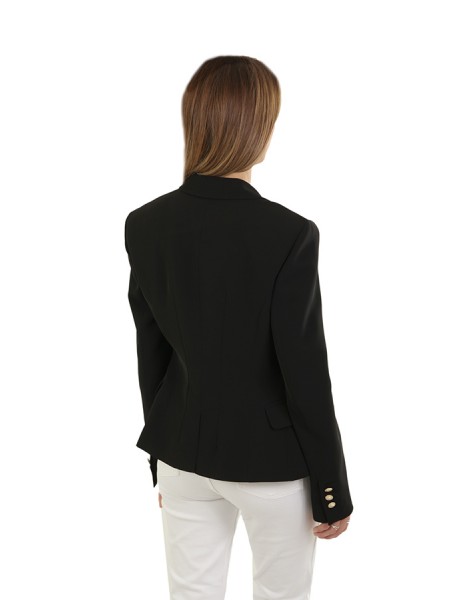 Hanita Jacket Art.J1053 3596 BLACK