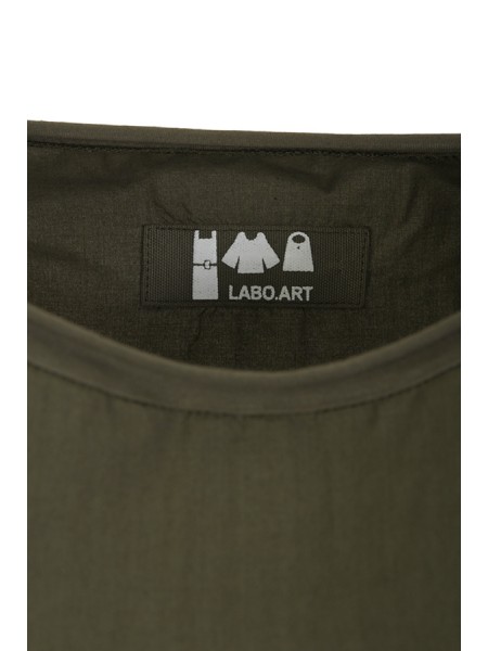 Sweater labo.art Art.LUCE OLIVE