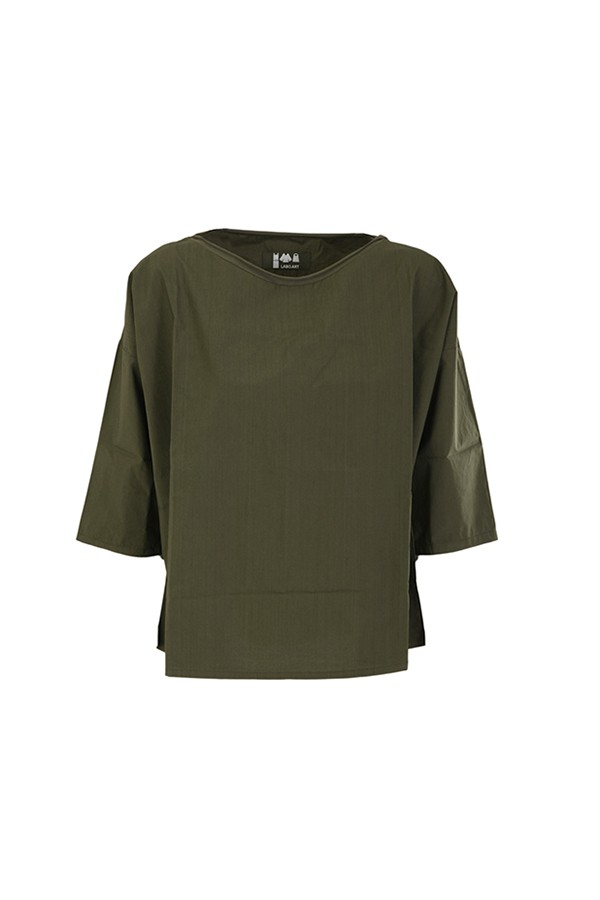 Sweater labo.art Art.LUCE OLIVE