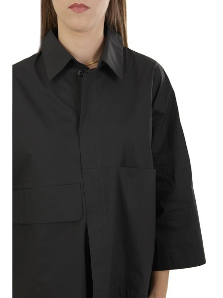 Nuovo Borgo Shirt Art.C264 BLACK