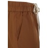 Pantalone Ten toledo con elastico e coulisse