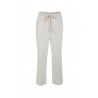 Pantalone Ten toledo con elastico e coulisse