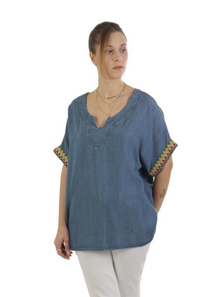 Blouse TEN Art.TE236314415 7800