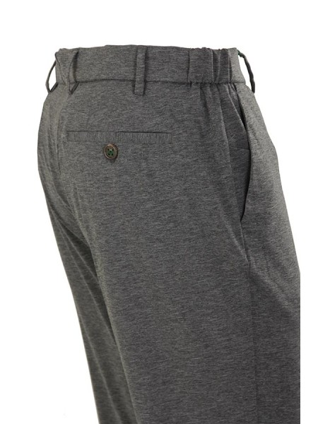 Trousers Berwich Art.MORELLO ELAX FA1208X GREY