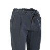 Trousers Berwich Art.RETRO ELAX GDOL0760 BLUE