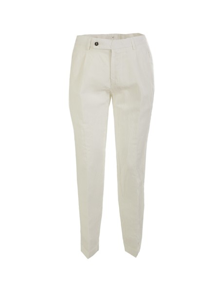 Trousers Berwich Art.RETRO ELAX GDOL0760 CREAM