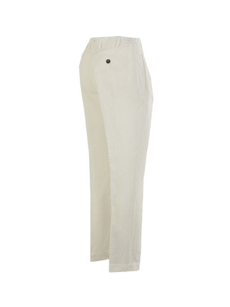 Trousers Berwich Art.RETRO ELAX GDOL0760 CREAM