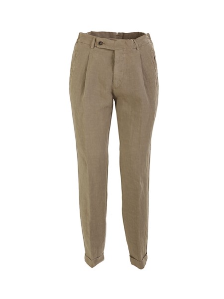 Trousers Berwich Art.RETRO ELAX GDOL0760 SAND