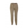 Trousers Berwich Art.RETRO ELAX GDOL0760 SAND