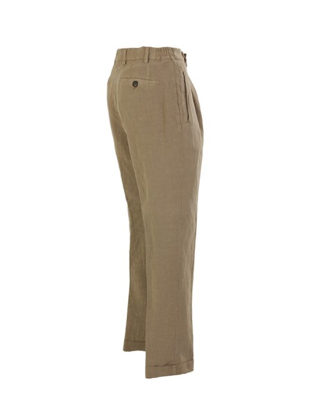 Trousers Berwich Art.RETRO ELAX GDOL0760 SAND