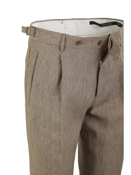 Trousers Berwich Art.RETRO IM104 MARRO