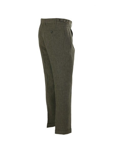 Berwich trousers Art.RETRO IM104 GREEN