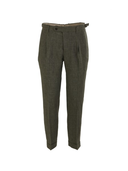 Berwich trousers Art.RETRO IM104 GREEN