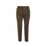 Trousers Berwich Art.RETRO ELAX MG1751X NUT